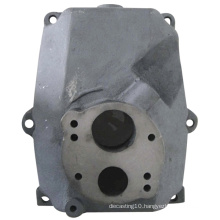 OEM Grey Iron Casting Pump Parts